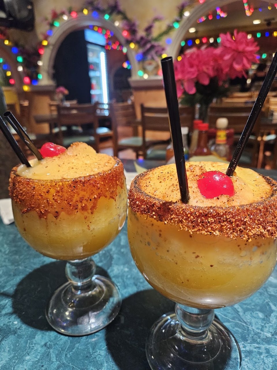 Margarita De Mango Smoothie