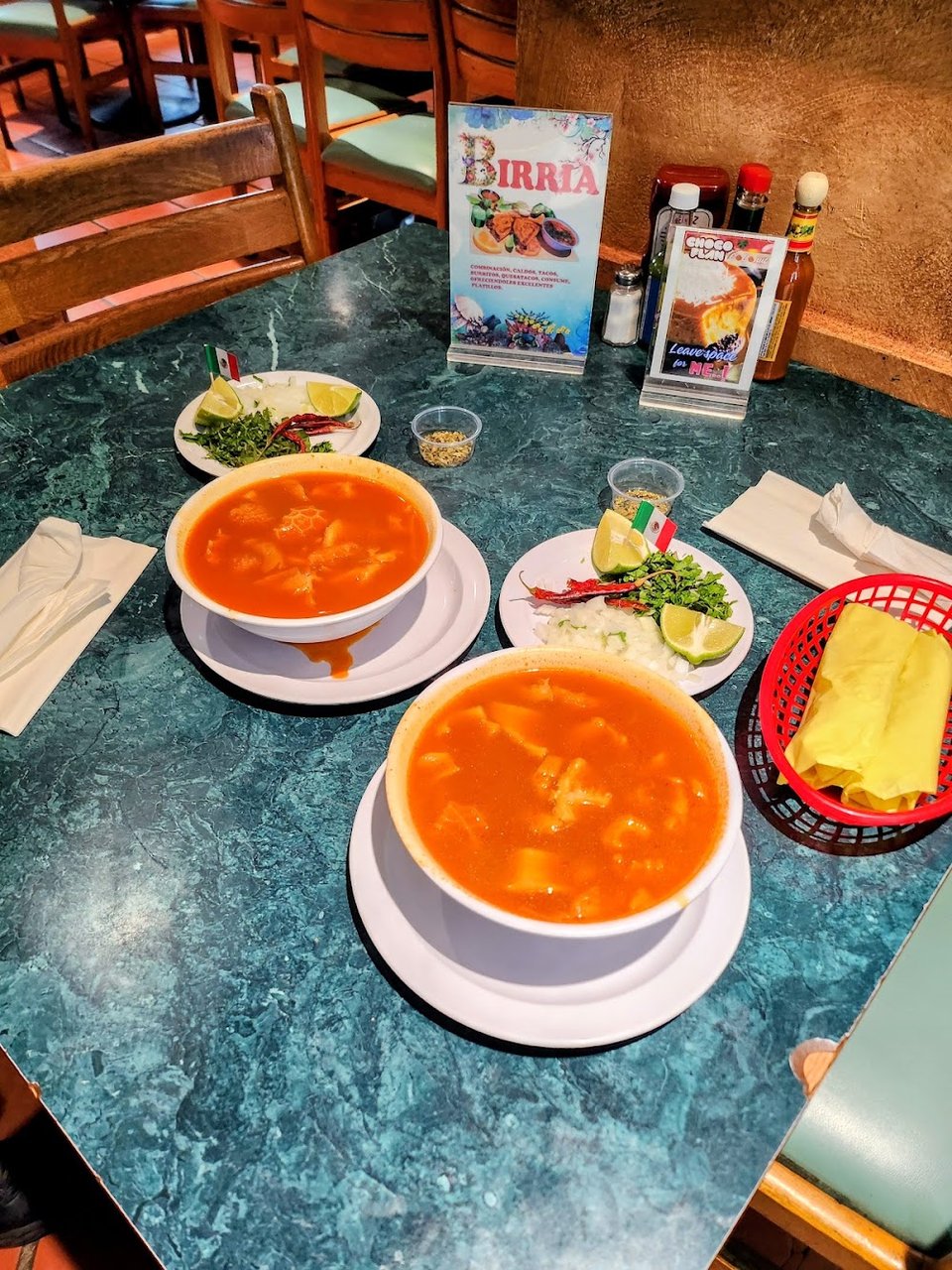 Rico Posole