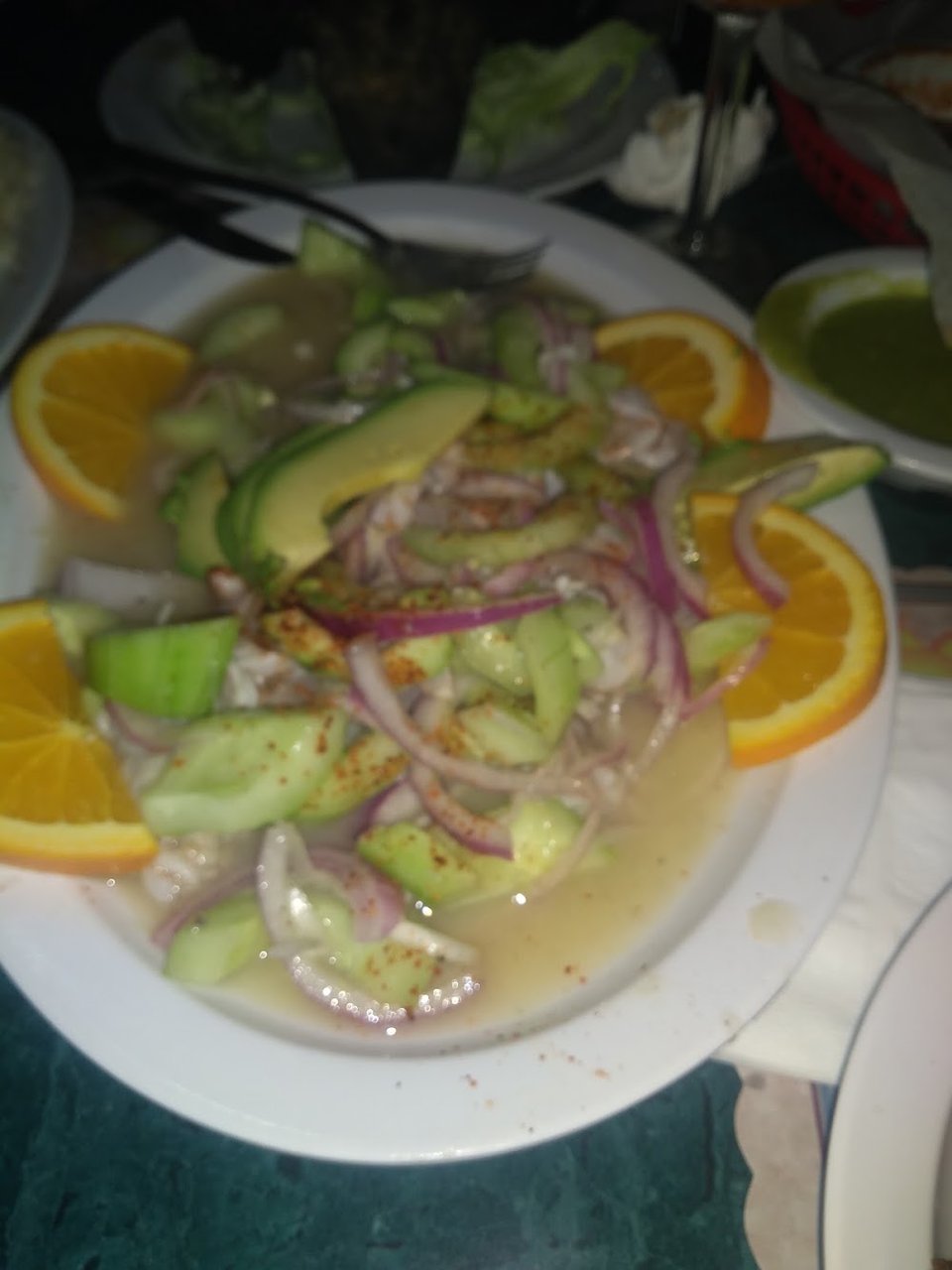 Aguachiles
