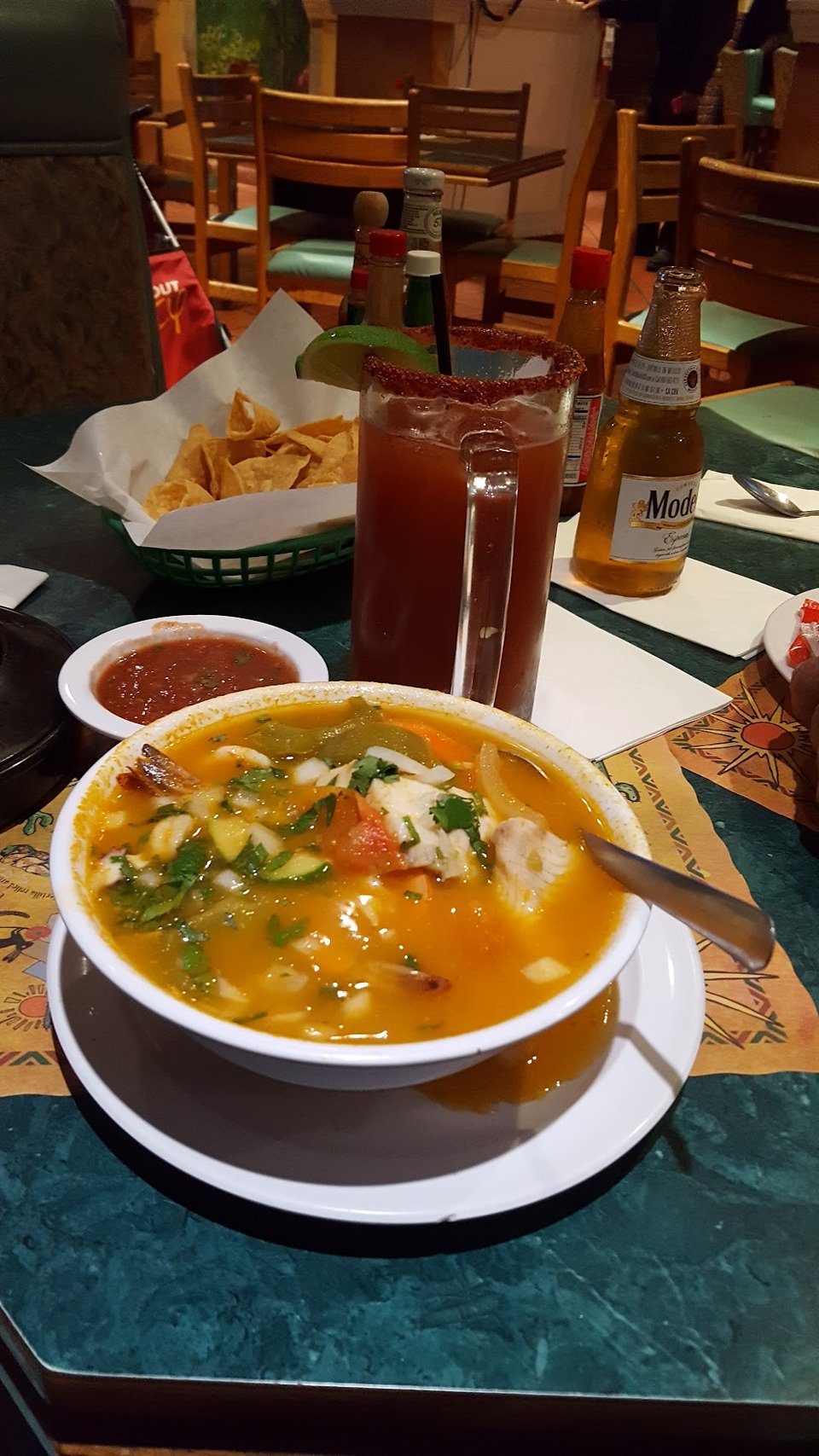 Tortilla Soup