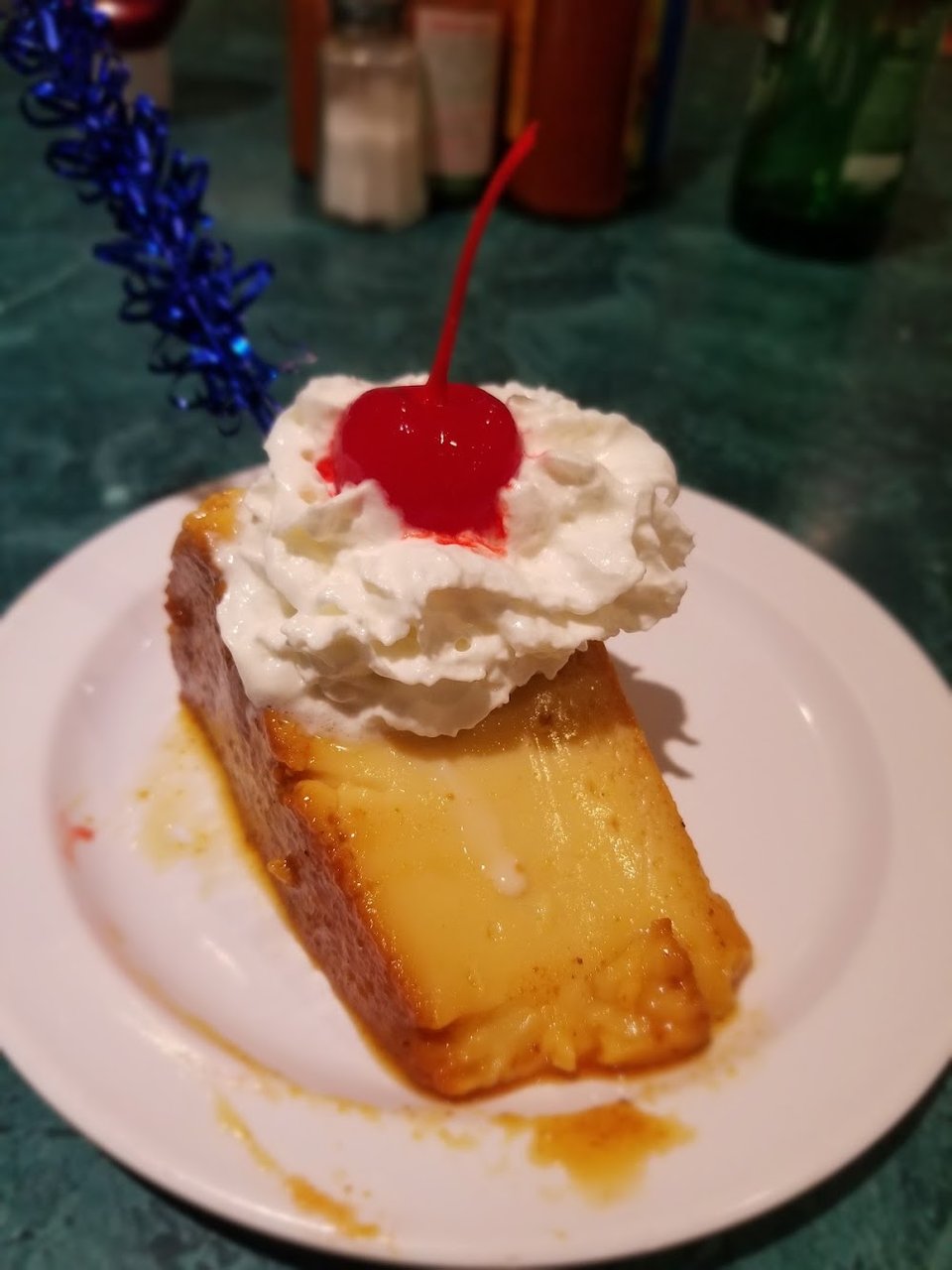 Flan