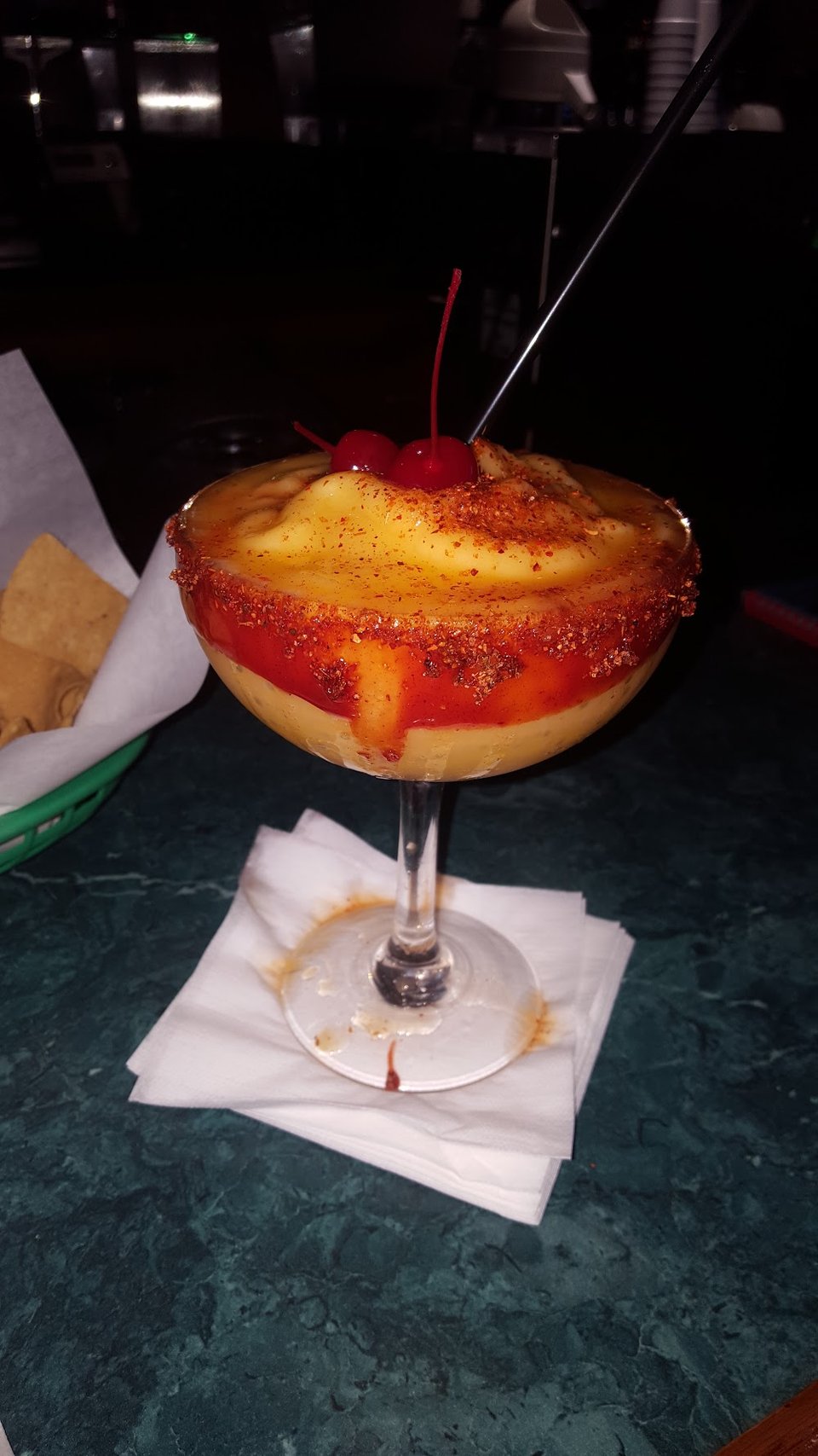 Mango Margarita