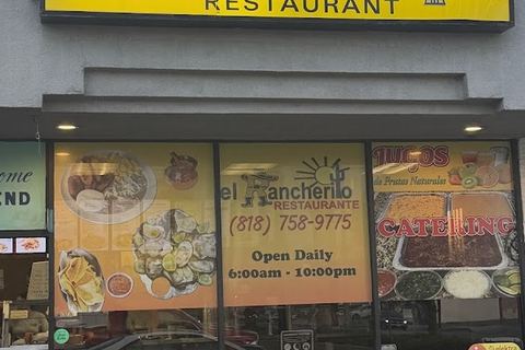 El Rancherito Restaurant
